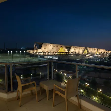 Steigenberger Pyramids Cairo Hotel